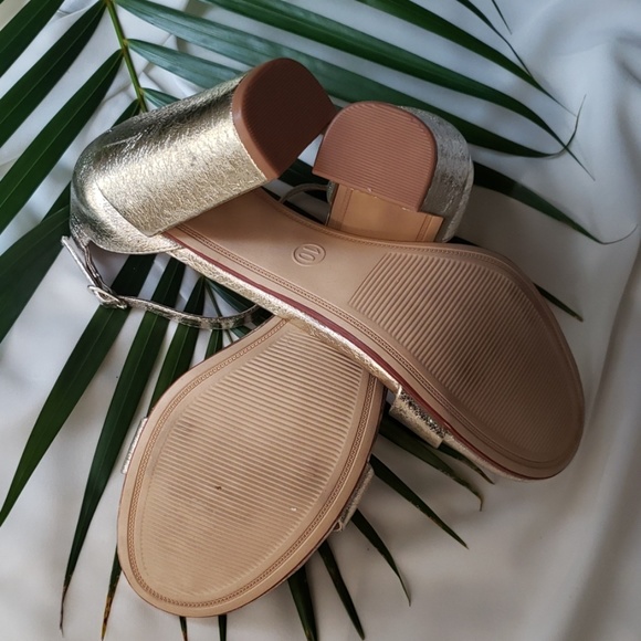 NWT Women's High Block Heel Pumps - Picture 3 of 5